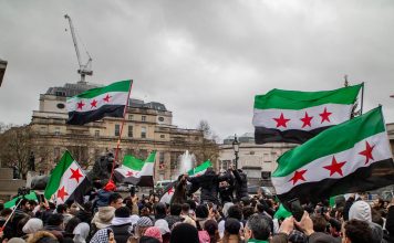 HISTORIAS DE LA HISTORIA: La guerra civil de Siria Parte III Créditos a su autor. El propietario de esta imagen es el titular de sus derechos.