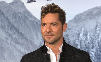 EL DISCO DEL AÑO: David Bisbal, Todo es posible en Navidad Créditos a su autor. El propietario de esta imagen es el titular de sus derechos.