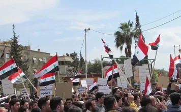 HISTORIAS DE LA HISTORIA: La guerra civil de Siria Parte I Créditos a su autor. El propietario de esta imagen es el titular de sus derechos.