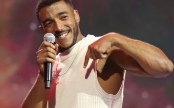 CONEXION LATINA con PAULA ESPINOSA y OMAR SAMBA Créditos a su autor. El propietario de esta imagen es el titular de sus derechos.