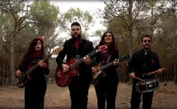 PRIMER PLANO con LOS JALEO Créditos a su autor. El propietario de esta imagen es el titular de sus derechos.