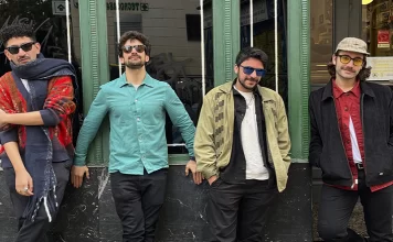 EL GARAJE 6×24 con CABO VENTURA Créditos a su autor. El propietario de esta imagen es el titular de sus derechos.