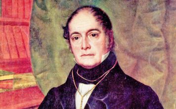 HISTORIAS DE LA HISTORIA: Andrés Bello Créditos a su autor. El propietario de esta imagen es el titular de sus derechos.