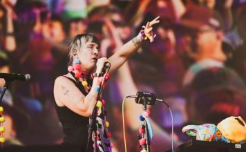 EL DISCO DEL AÑO: Aterciopelados, Apocalipsis Créditos a su autor. El propietario de esta imagen es el titular de sus derechos.