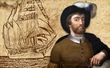 HISTORIAS DE LA HISTORIA: Magallanes: El viaje y la aventura Capítulo 6 Créditos a su autor. El propietario de esta imagen es el titular de sus derechos.