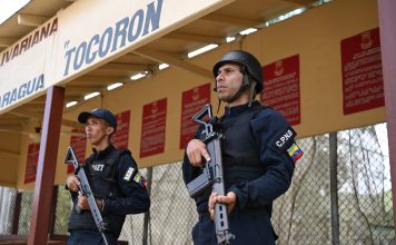 HISTORIAS DE LA HISTORIA: El Tren de Aragua / Selena Quintanilla Créditos a su autor. El propietario de esta imagen es el titular de sus derechos.