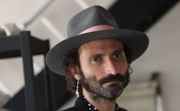 EL DISCO DEL AÑO: Leiva, Gigante Créditos a su autor. El propietario de esta imagen es el titular de sus derechos.