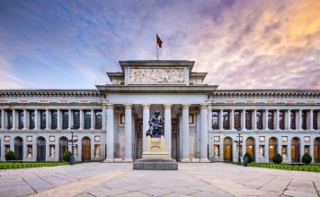 CUENTOS DE MEDIANOCHE: La pareja del Museo del Prado Créditos a su autor. El propietario de esta imagen es el titular de sus derechos.