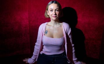 EL DISCO DEL AÑO: Rigoberta Bandini, Jesucrista Superstar I Créditos a su autor. El propietario de esta imagen es el titular de sus derechos.