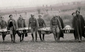 HISTORIAS DE LA HISTORIA: Las matanzas de Paracuellos Créditos a su autor. El propietario de esta imagen es el titular de sus derechos.