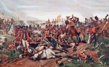 HISTORIAS DE LA HISTORIA: Waterloo