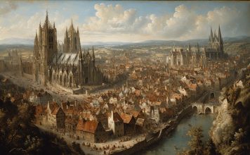 EUROPA 1×02: Entre cruzadas y catedrales