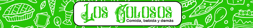 BANNER LOS GOLOSOS