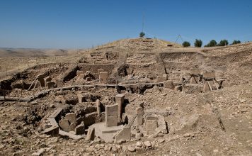 HISTORIAS DE LA HISTORIA: Göbleki tepe