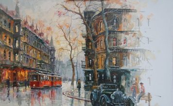 CUENTOS DE MEDIANOCHE: Lluvia