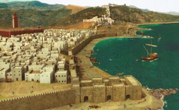 HISTORIAS DE LA HISTORIA: La Conquista de Málaga