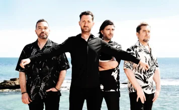 EL GARAJE con THE SAND