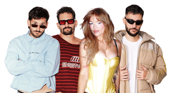 Tocando Madera Foto Oficial (1)