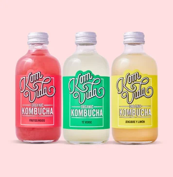 MINIPODCAST: Kombucha: la burbuja que conquistó la conciencia (y el paladar)