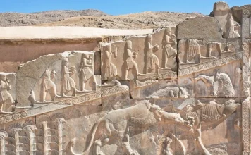 HISTORIAS DE LA HISTORIA: El imperio persa