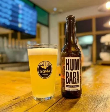 MINIPODCAST: Así es Humbaba, la cerveza de la antigua Sumeria que puedes probar hoy