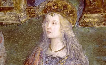 HISTORIAS DE LA HISTORIA: Lucrecia Borgia