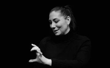 PRIMER PLANO con MARINA HEREDIA