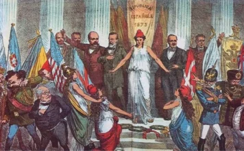 HISTORIAS DE LA HISTORIA: La I República española