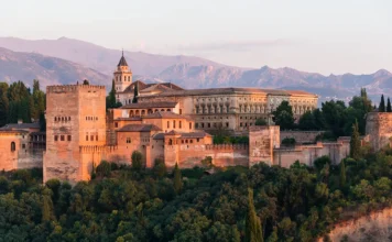 HISTORIAS DE LA HISTORIA: La Alhambra