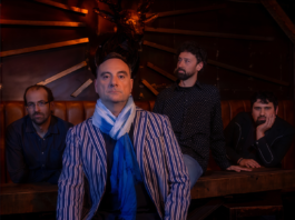 FALSANTES firman su álbum más libre y afilado con “Alegre y despreocupado” como bandera