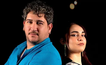 CONEXIÓN LATINA con DOYA y POR CAMELA