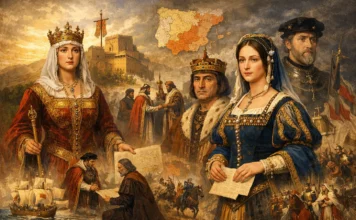 HISTORIAS DE LA HISTORIA: Las dos mujeres de Fernando El Católico