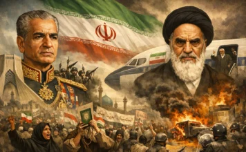 HISTORIAS DE LA HISTORIA: La revolución de los ayatolás