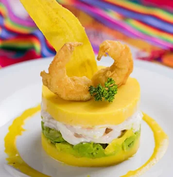 Así se combina con gourmet la cocina peruana y la japonesa en Madrid