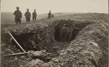 CUENTOS DE MEDIANOCHE: El desertor