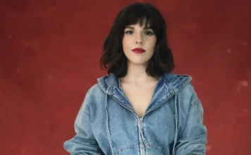 PRIMER PLANO con NINA RAKU