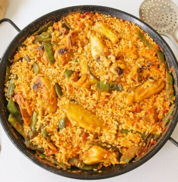 La paella y el arroz encuentran en Las Rozas un espacio perfecto es fin de semana