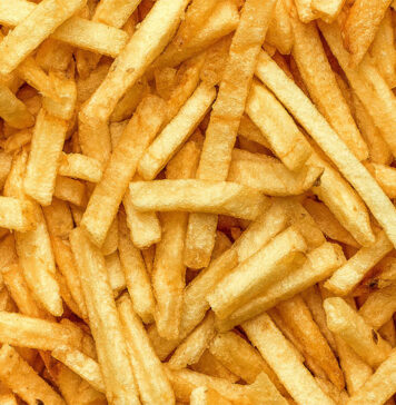 La ciencia de la patata frita perfecta