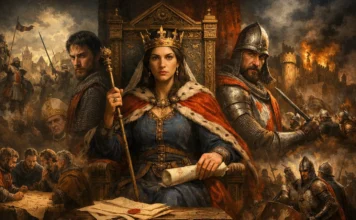 HISTORIAS DE LA HISTORIA: Doña Urraca