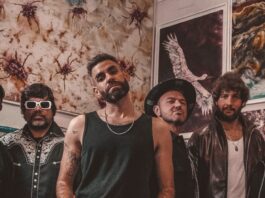 VUELO FIDJI convierte la memoria en fuego emocional con su nuevo single “Pasta”