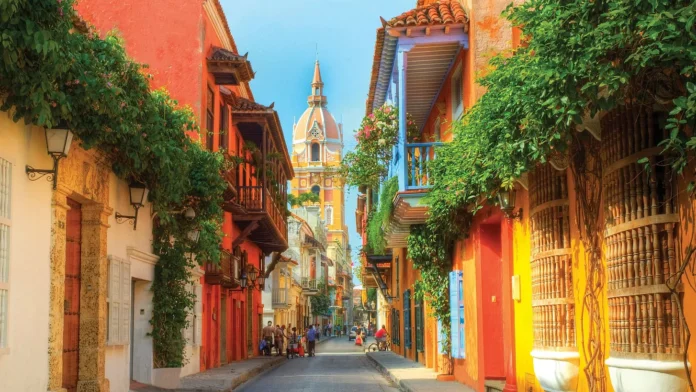 colombia