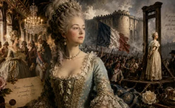 HISTORIAS DE LA HISTORIA: María Antonieta