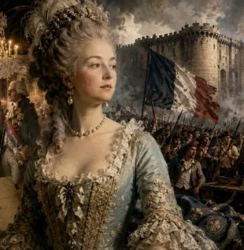 HISTORIAS DE LA HISTORIA: María Antonieta