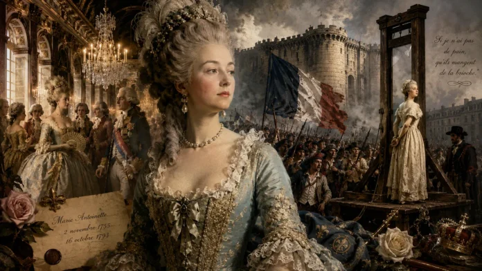 maria antonieta