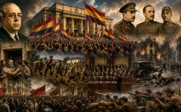 HISTORIAS DE LA HISTORIA: La II República Española. Parte 5