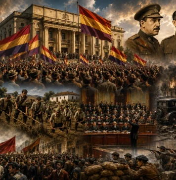 HISTORIAS DE LA HISTORIA: La II República Española. Parte 5