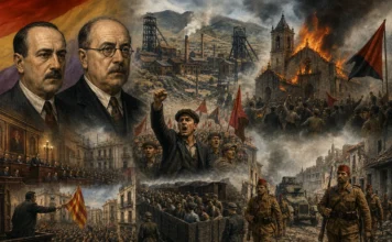 HISTORIAS DE LA HISTORIA. La II República española. Parte 4