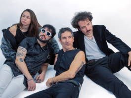 VENUS ASTRA convierte la incertidumbre emocional en electricidad indie con “Las Nubes”
