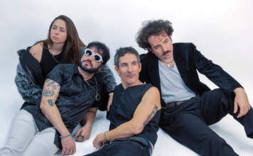 VENUS ASTRA convierte la incertidumbre emocional en electricidad indie con “Las Nubes”