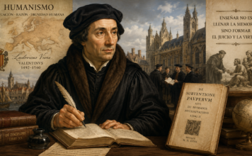 HISTORIAS DE LA HISTORIA: Luis Vives